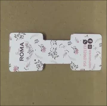 50 porta pulseras chicos OPALINA