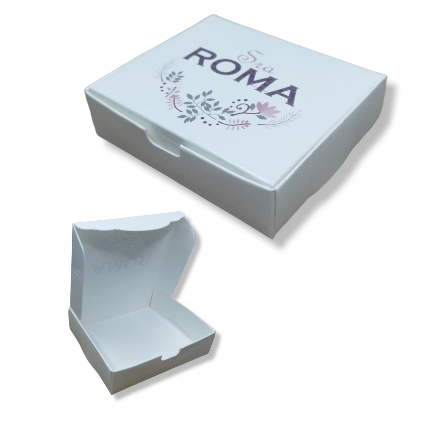 Caja armable  mediana