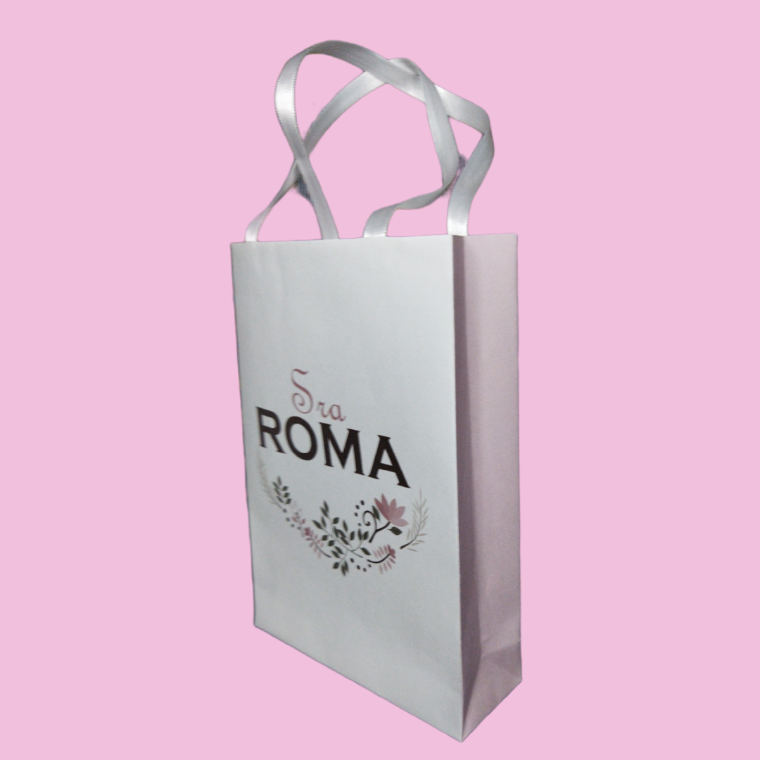 BOLSAS BLANCAS (BOND 120 GRAMOS)