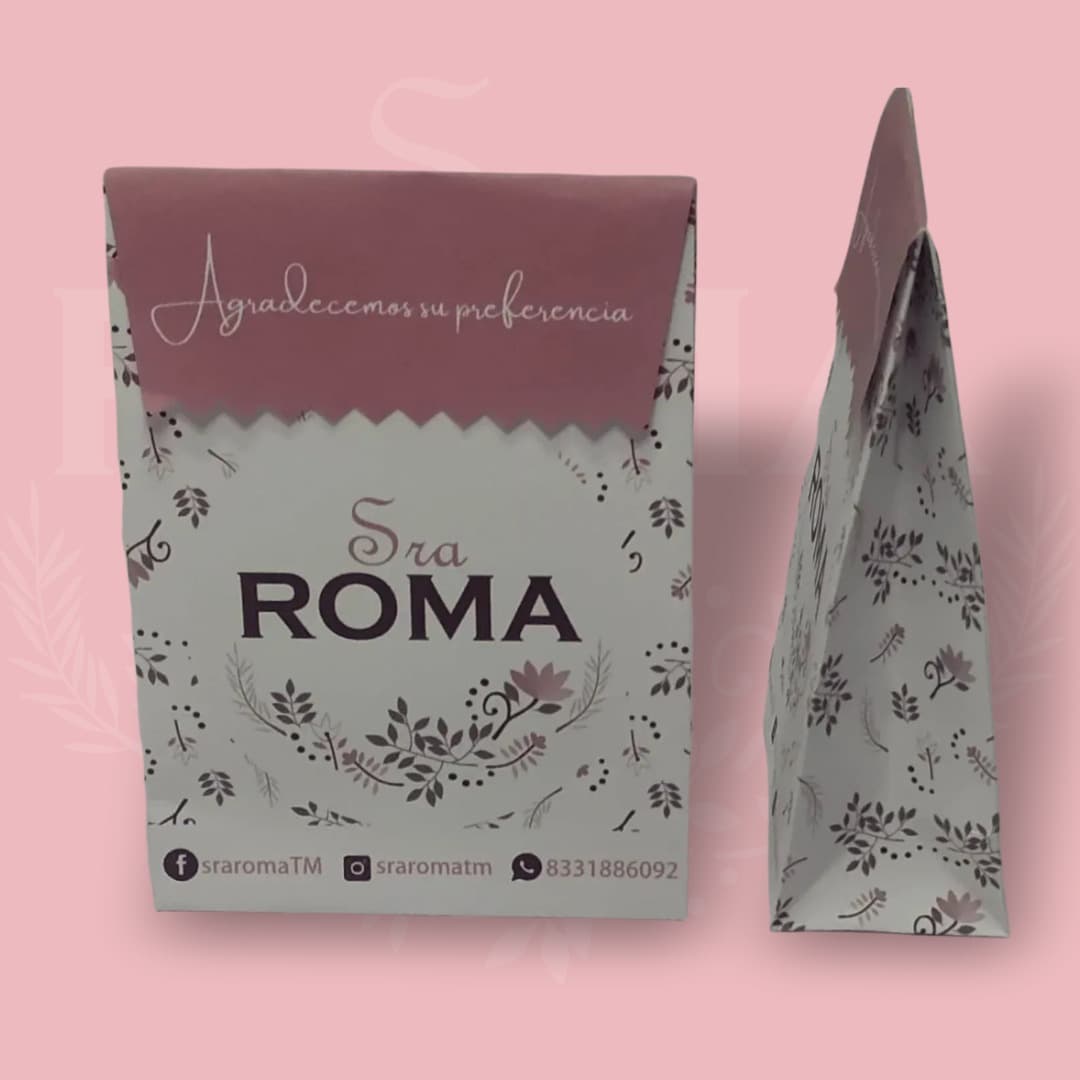 SOBRES BLANCOS (BOND 120 GRAMOS)