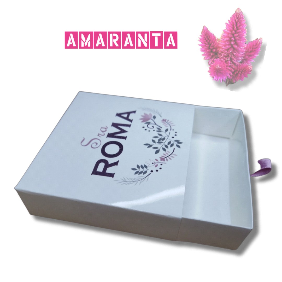 CAJAS DESLIZABLES ARMABLES